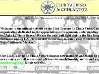 Club Taurino de Chula Vista